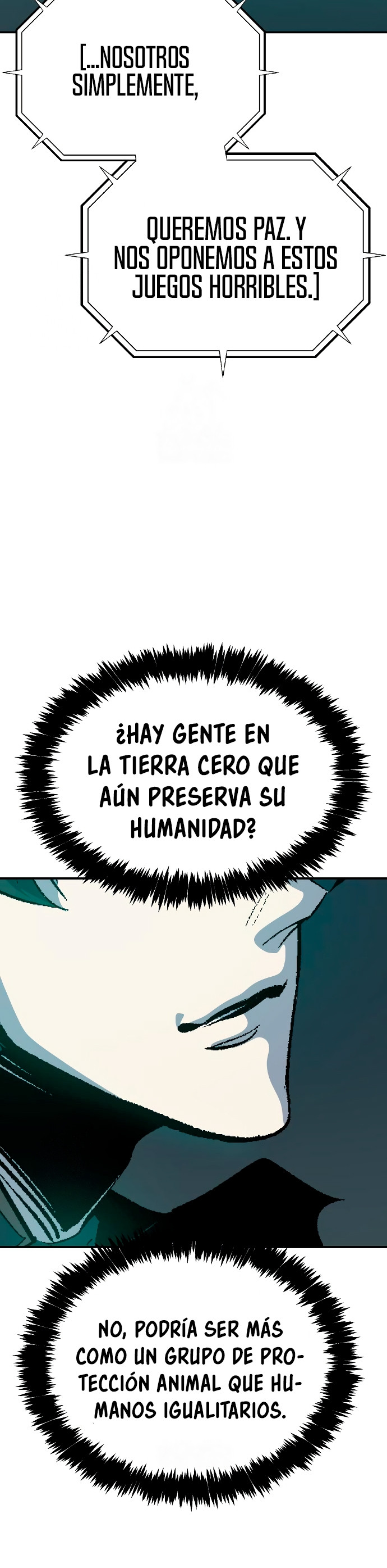 Nigromante en solitario capítulo 211, página 28