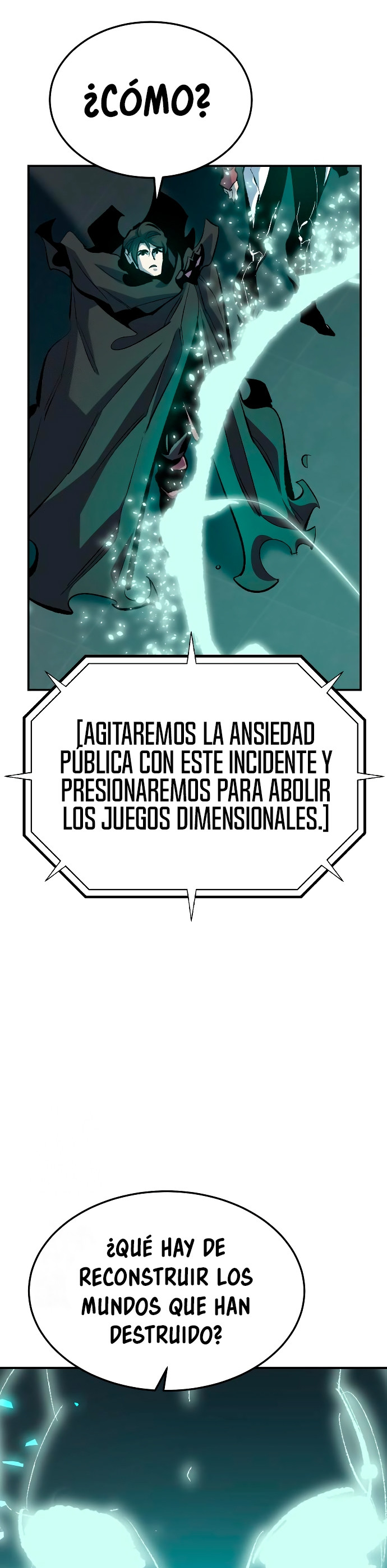 Nigromante en solitario capítulo 211, página 30