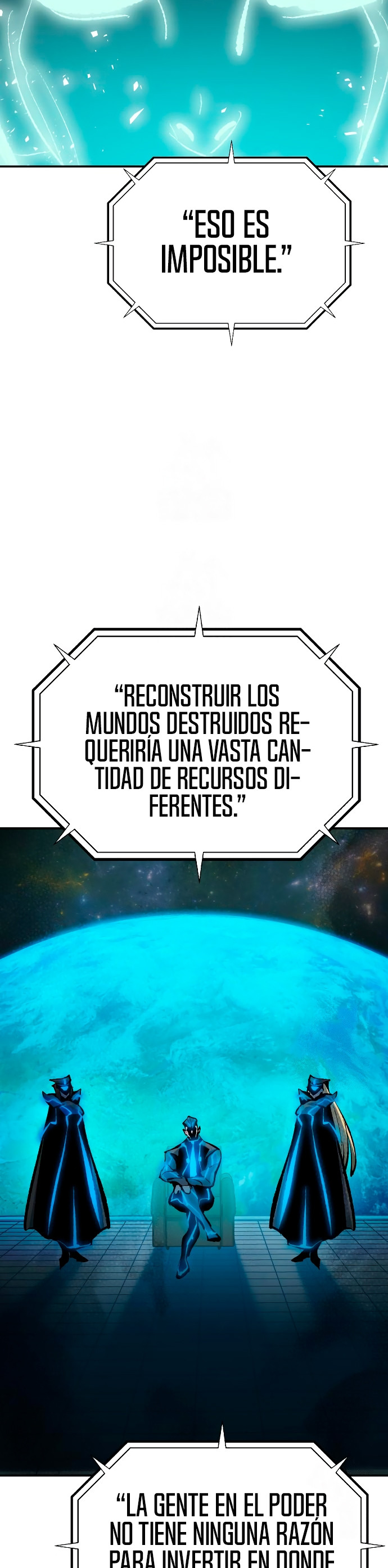 Nigromante en solitario capítulo 211, página 31