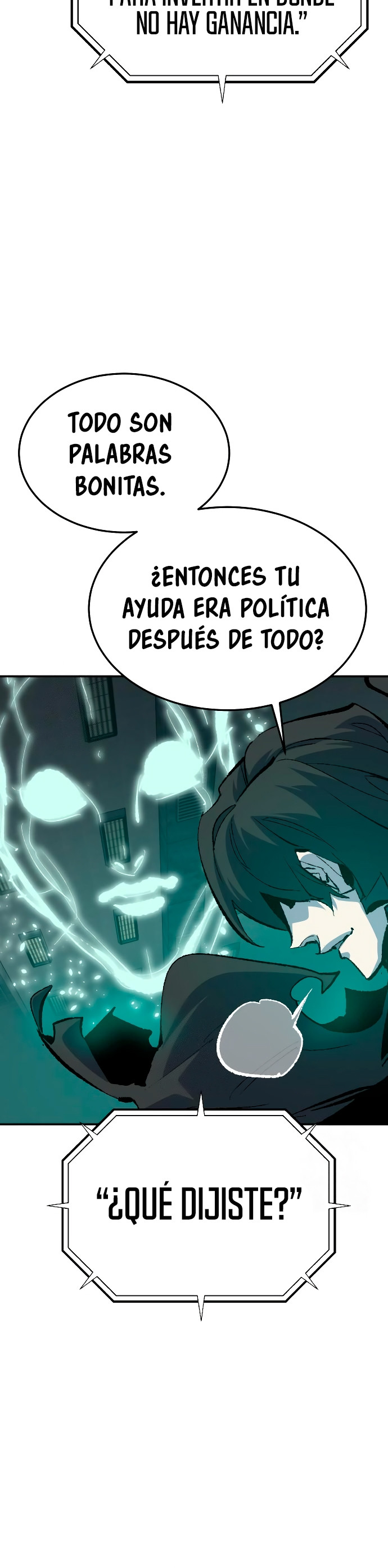 Nigromante en solitario capítulo 211, página 32
