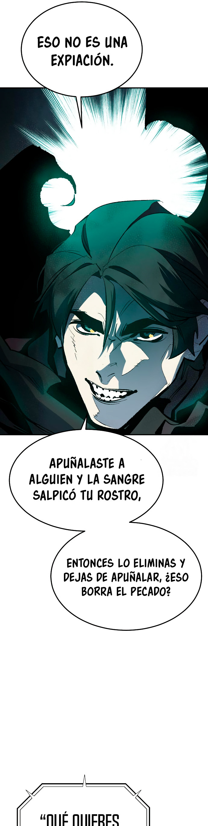 Nigromante en solitario capítulo 211, página 33