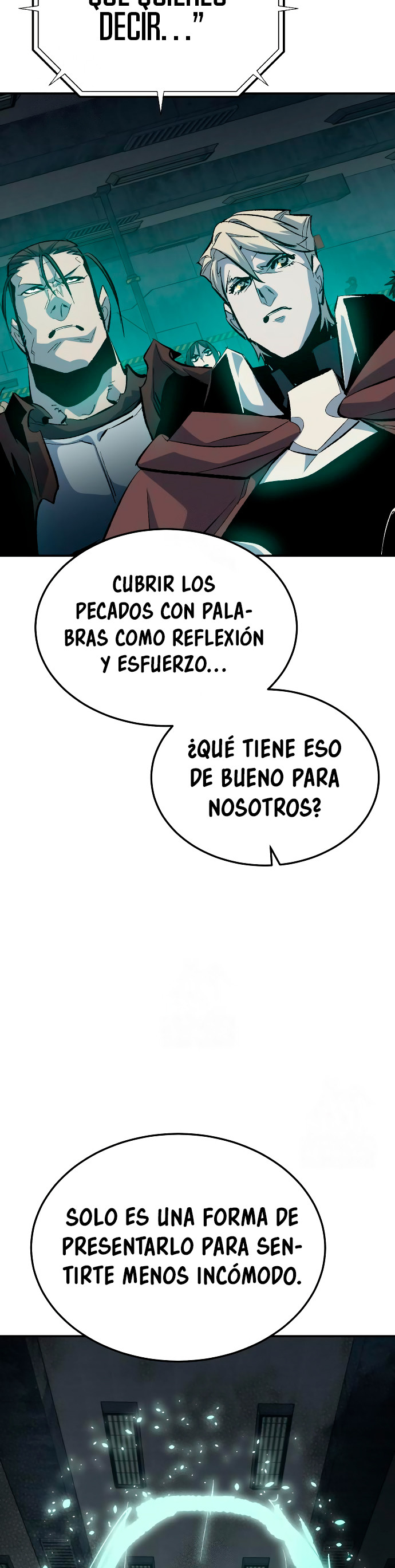 Nigromante en solitario capítulo 211, página 34