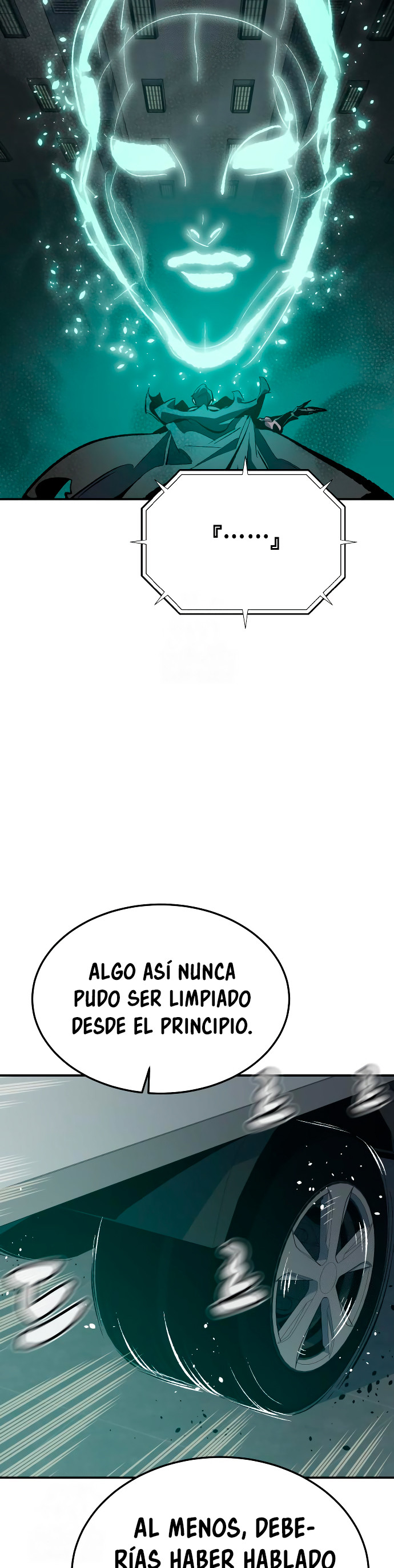 Nigromante en solitario capítulo 211, página 35