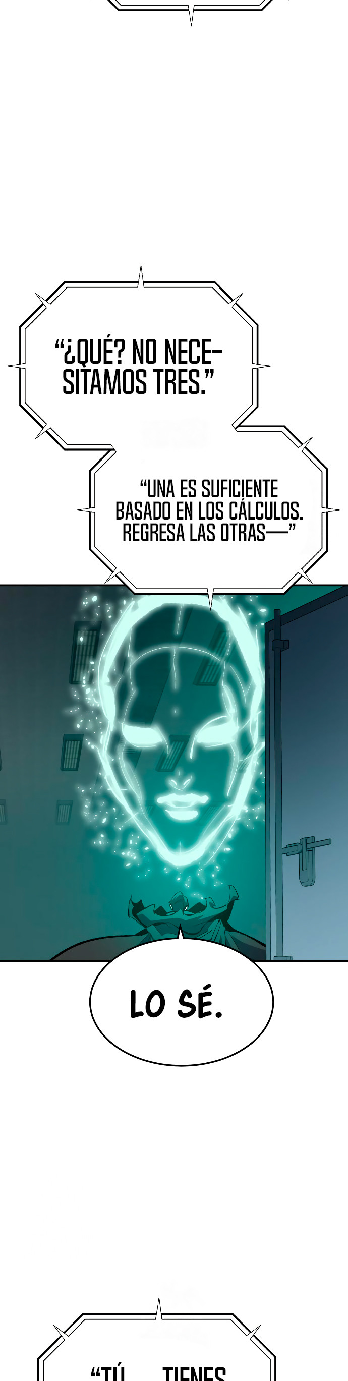 Nigromante en solitario capítulo 211, página 37