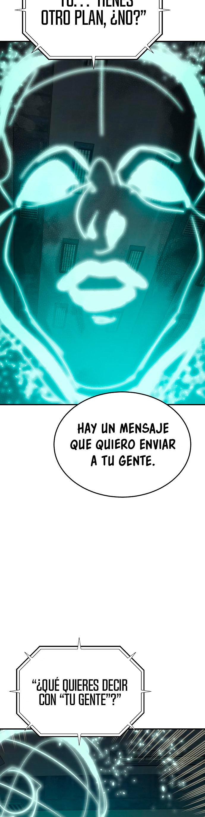 Nigromante en solitario capítulo 211, página 38
