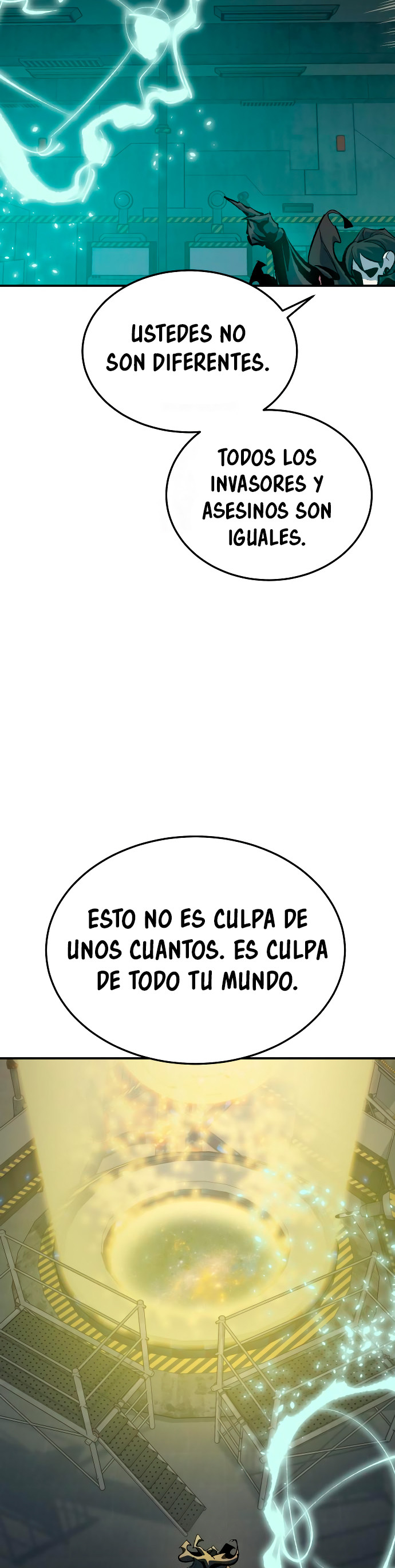 Nigromante en solitario capítulo 211, página 39