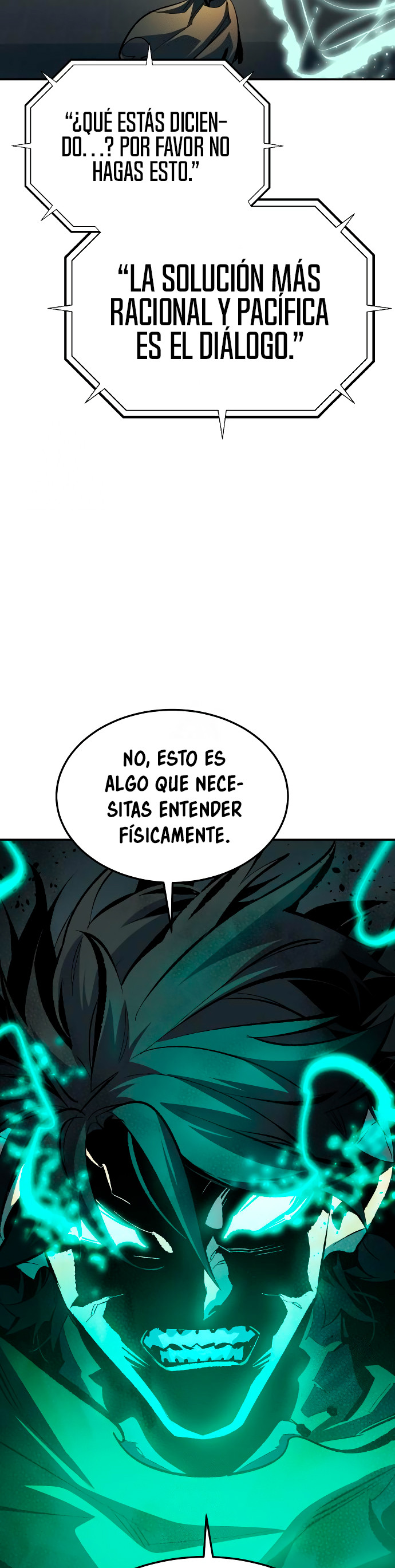 Nigromante en solitario capítulo 211, página 40
