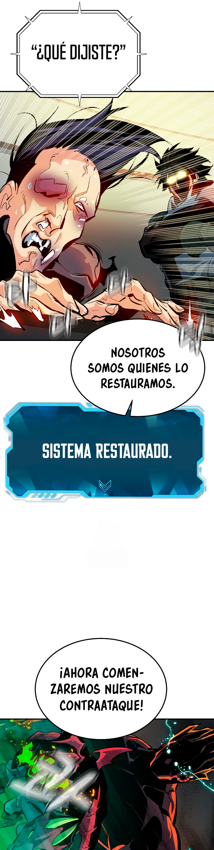 Nigromante en solitario capítulo 211, página 43