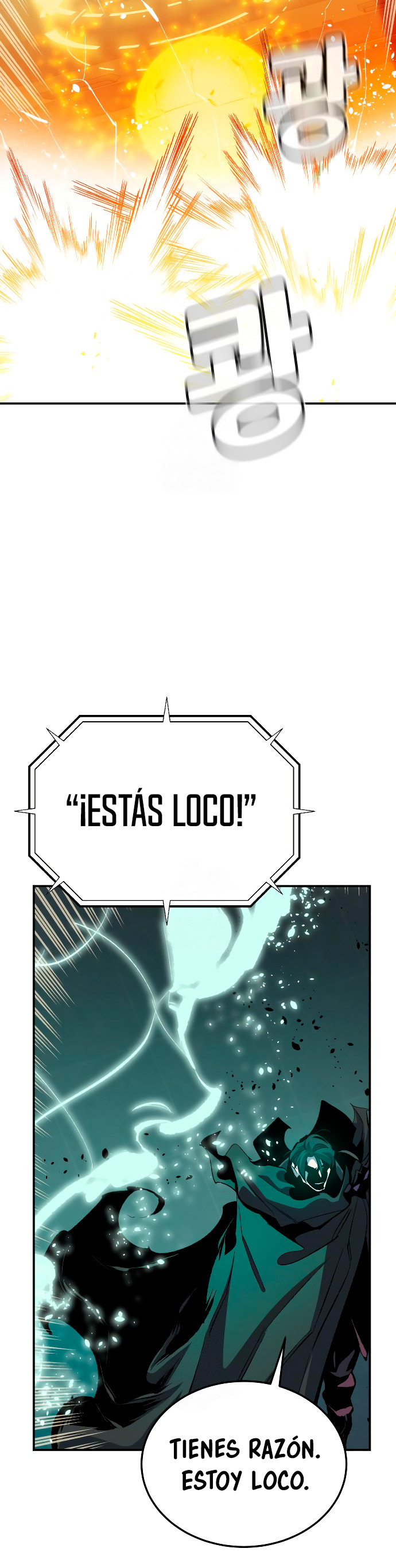 Nigromante en solitario capítulo 211, página 45