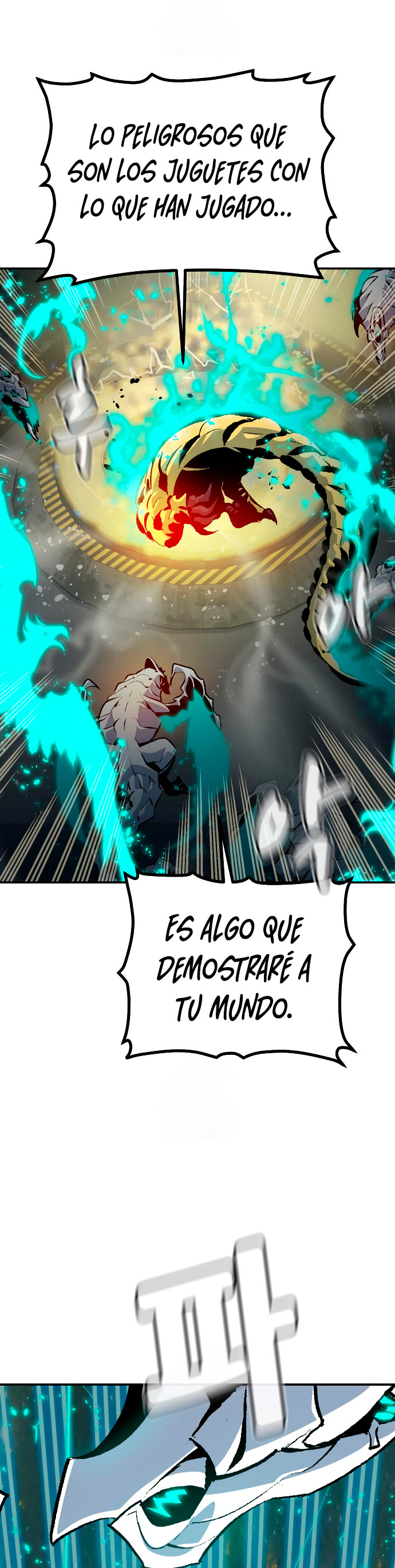 Nigromante en solitario capítulo 211, página 47