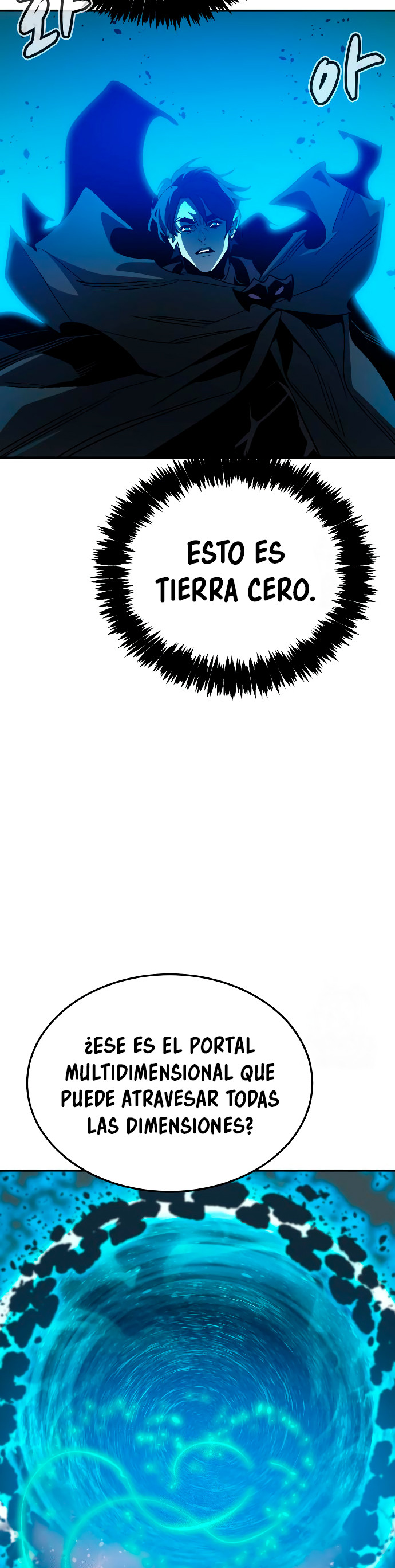 Nigromante en solitario capítulo 211, página 51