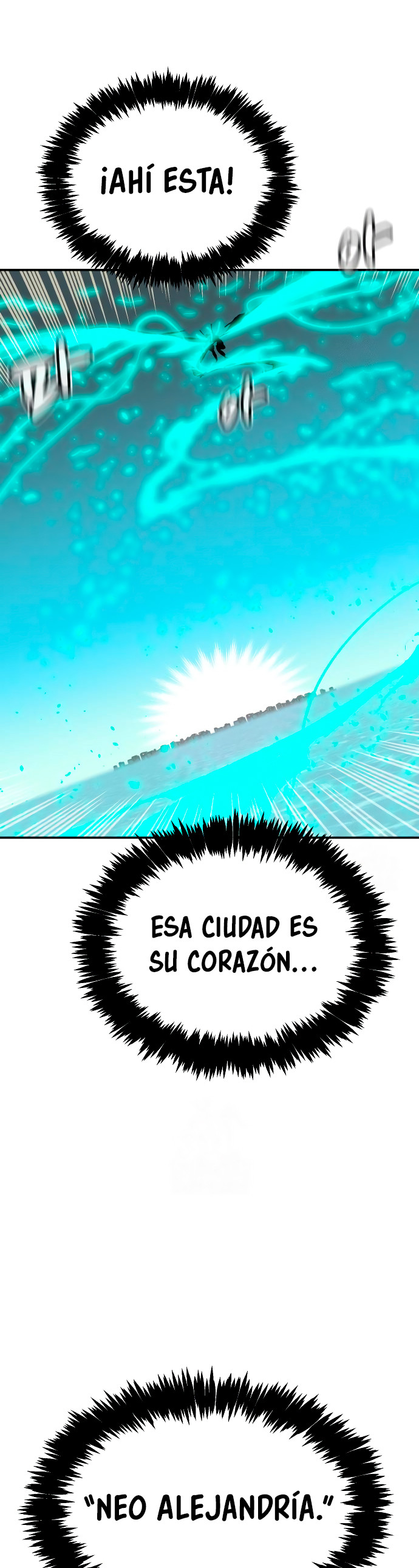 Nigromante en solitario capítulo 211, página 54