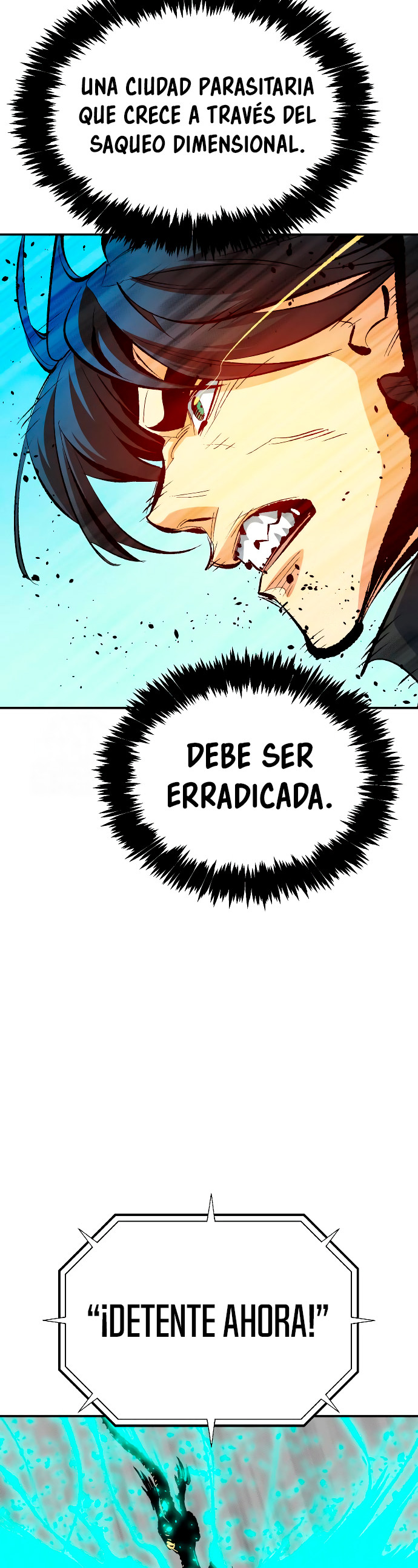 Nigromante en solitario capítulo 211, página 56