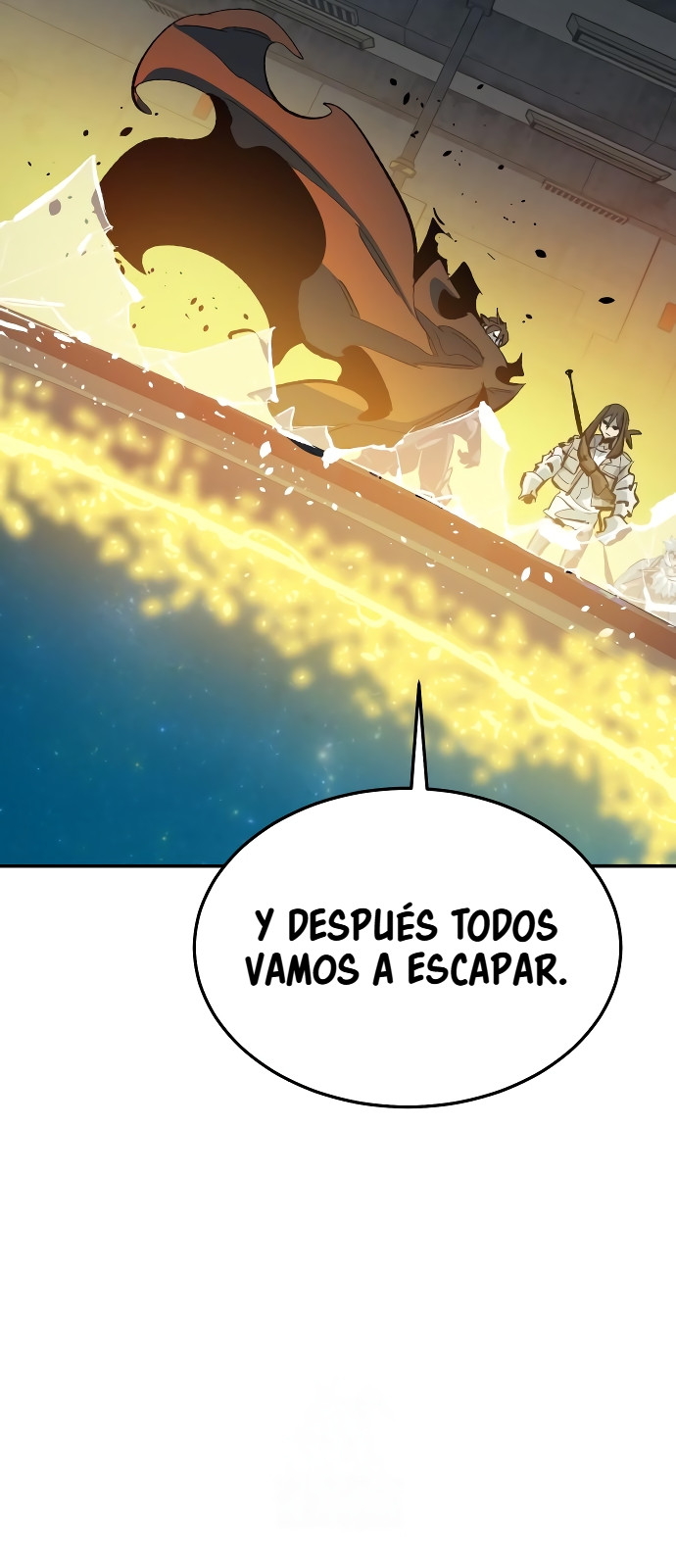 Nigromante en solitario capítulo 212, página 37