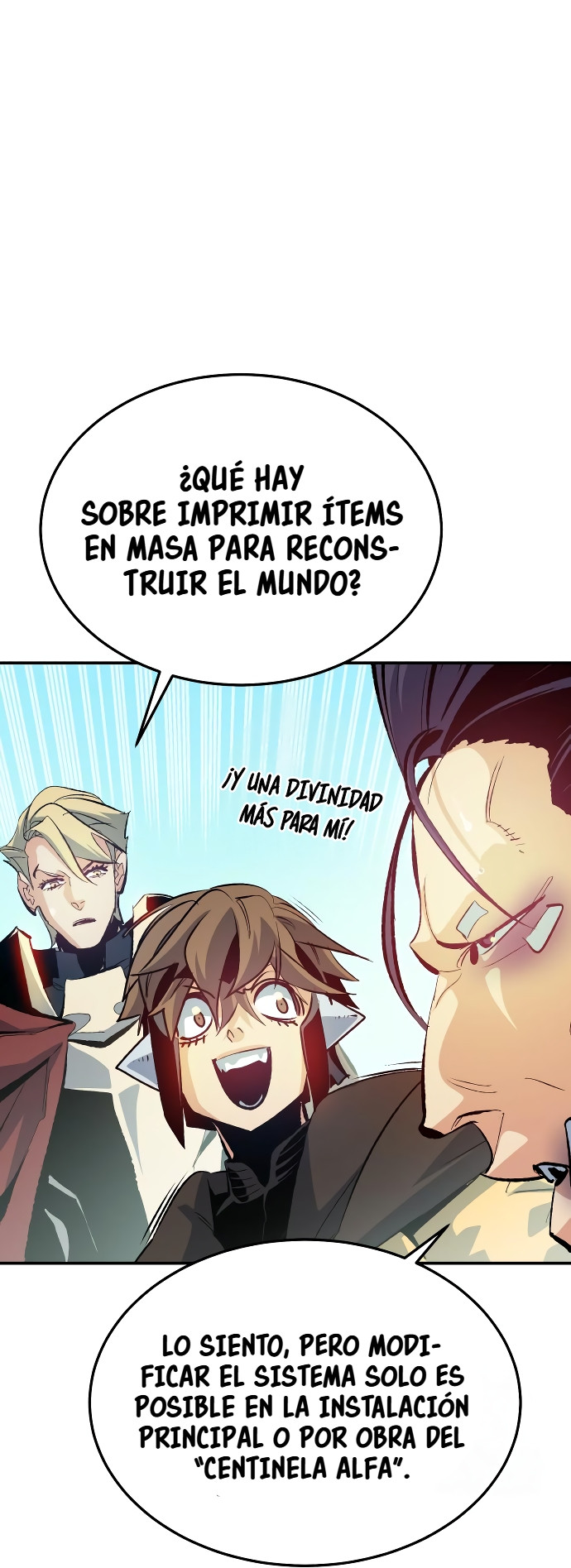 Nigromante en solitario capítulo 212, página 42