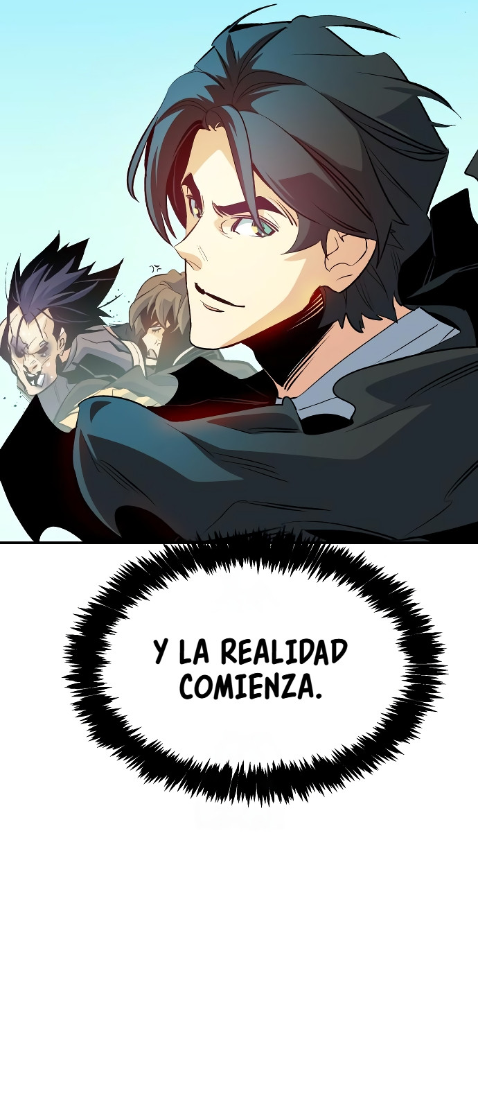 Nigromante en solitario capítulo 212, página 44