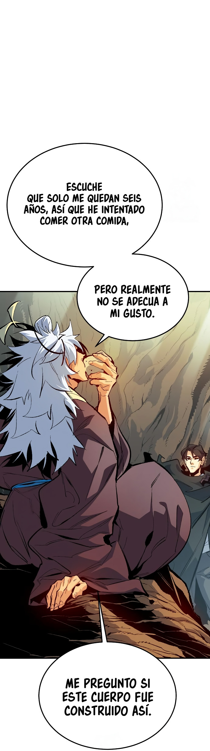 Nigromante en solitario capítulo 212, página 55