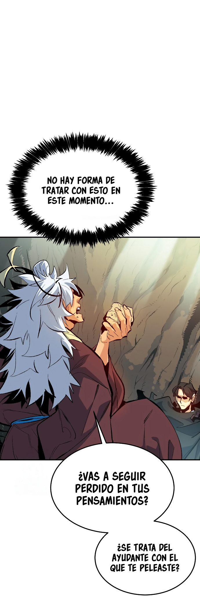 Nigromante en solitario capítulo 212, página 57