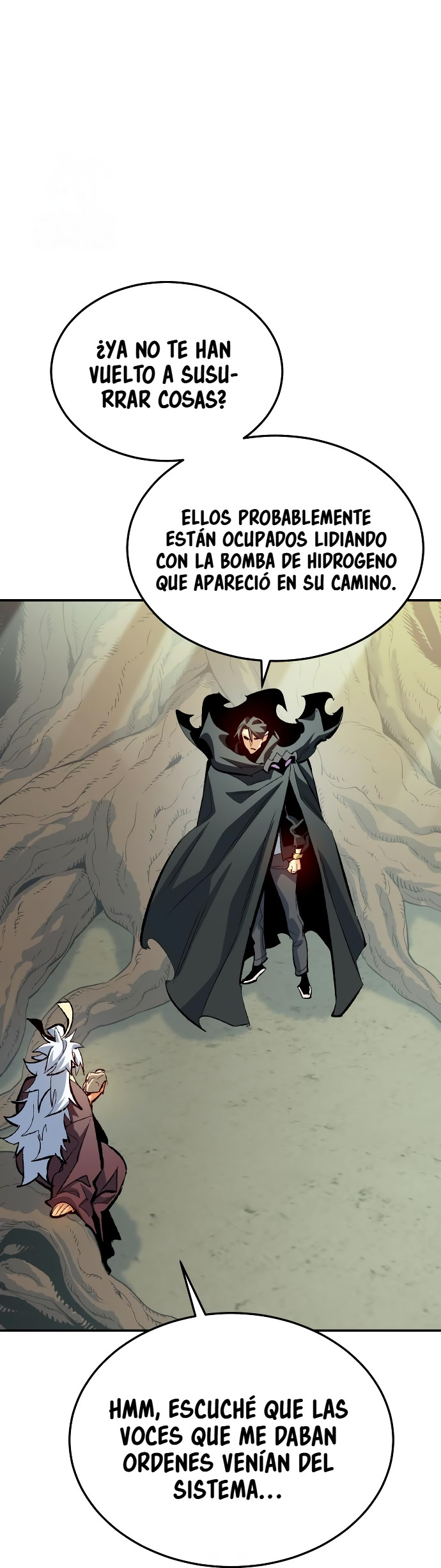 Nigromante en solitario capítulo 212, página 58