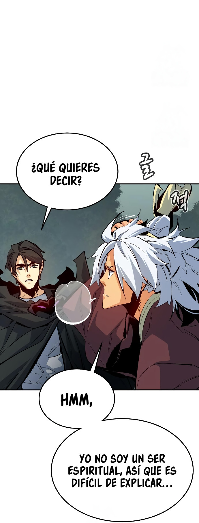 Nigromante en solitario capítulo 212, página 60