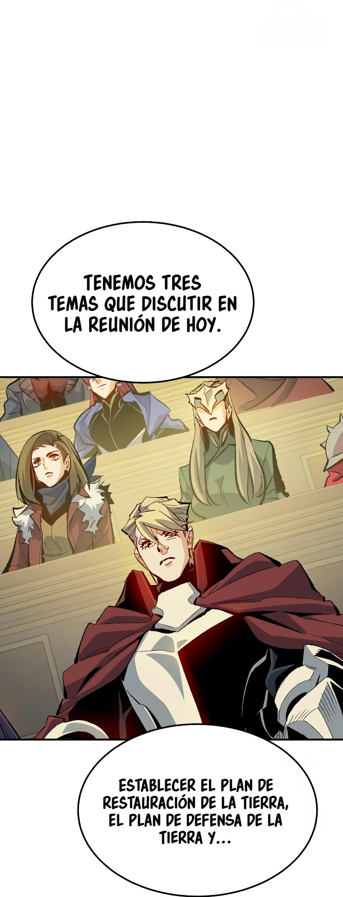 Nigromante en solitario capítulo 212, página 77