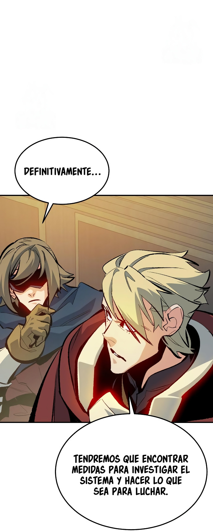 Nigromante en solitario capítulo 212, página 83