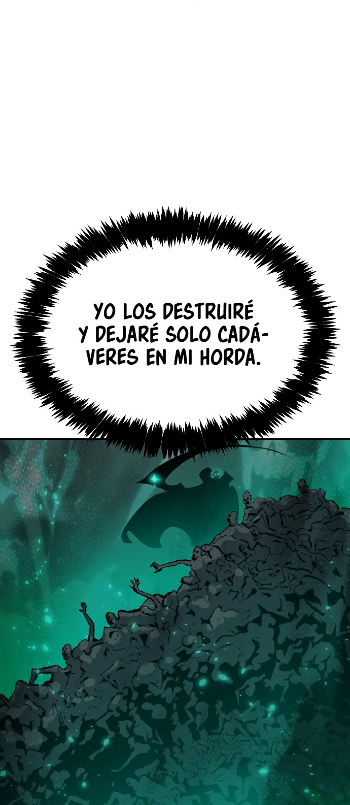 Nigromante en solitario capítulo 212, página 86