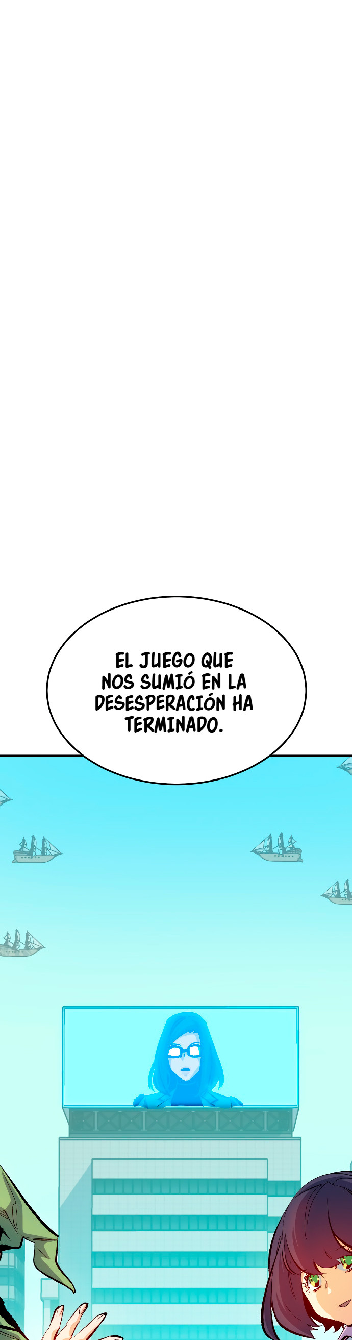 Nigromante en solitario capítulo 213, página 3