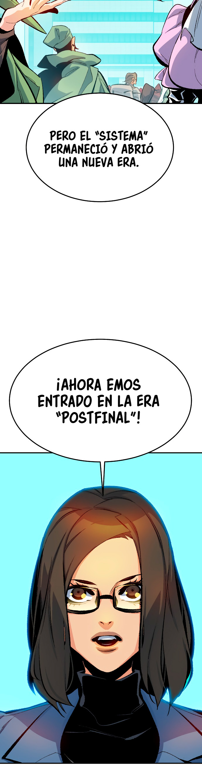 Nigromante en solitario capítulo 213, página 4