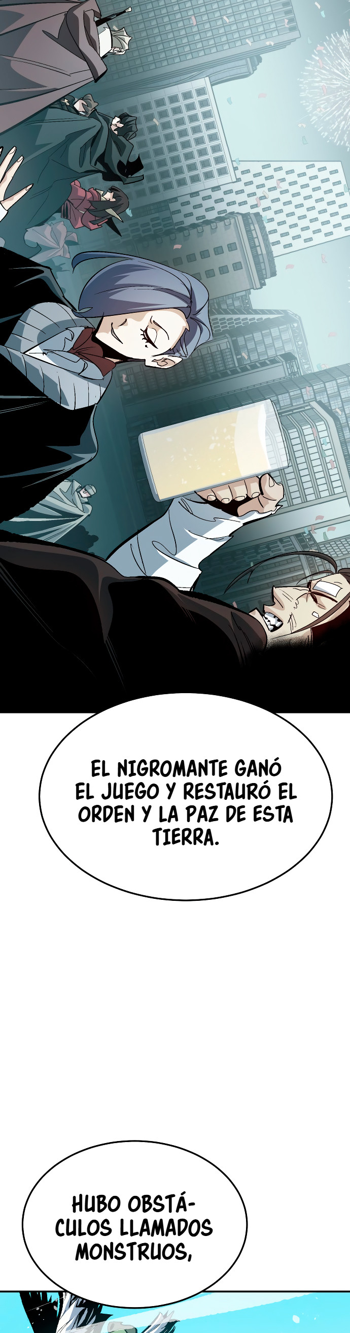 Nigromante en solitario capítulo 213, página 7