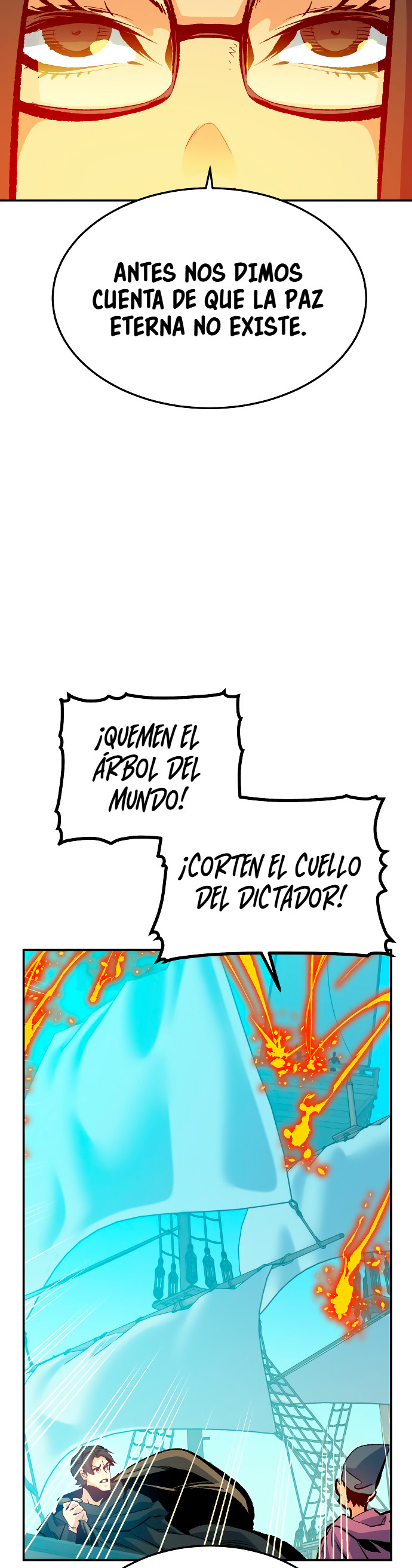 Nigromante en solitario capítulo 213, página 10