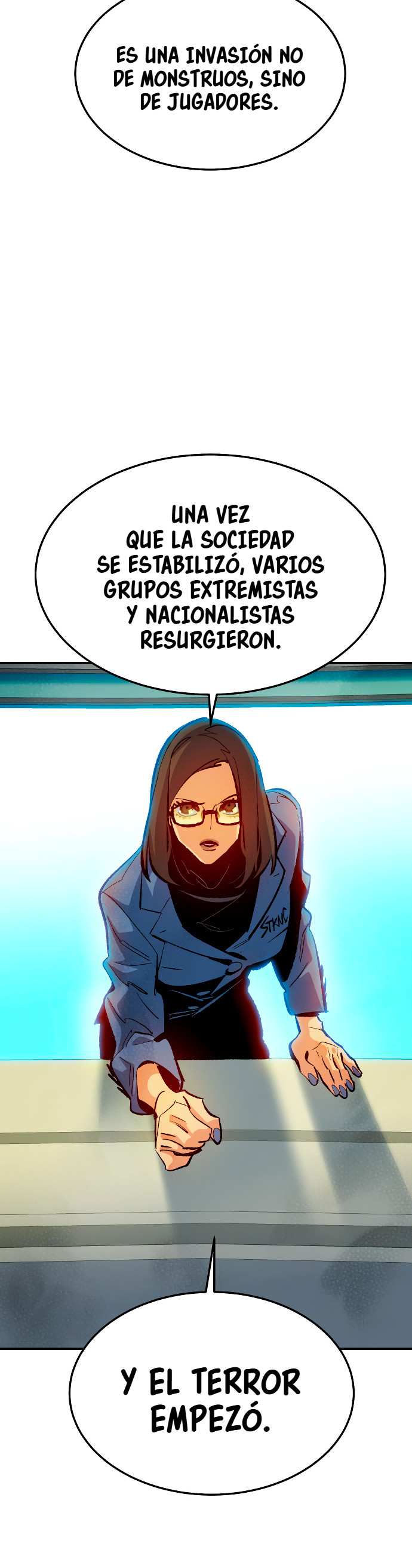 Nigromante en solitario capítulo 213, página 11