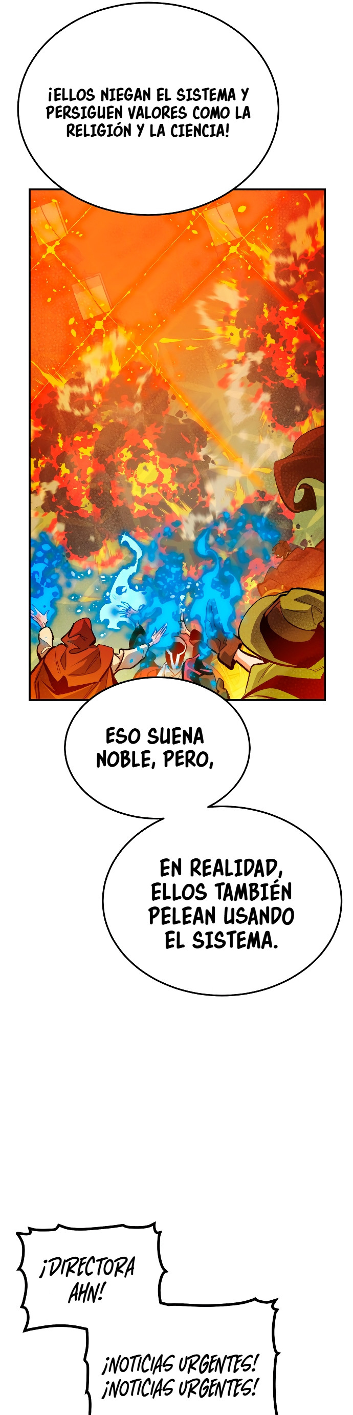 Nigromante en solitario capítulo 213, página 13