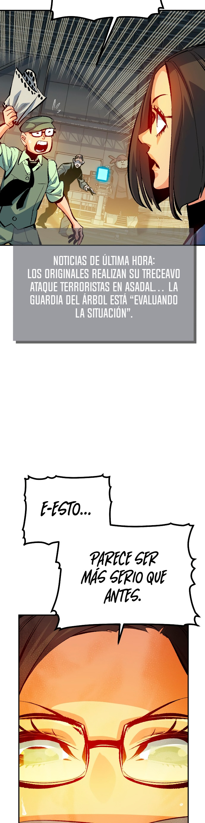 Nigromante en solitario capítulo 213, página 14