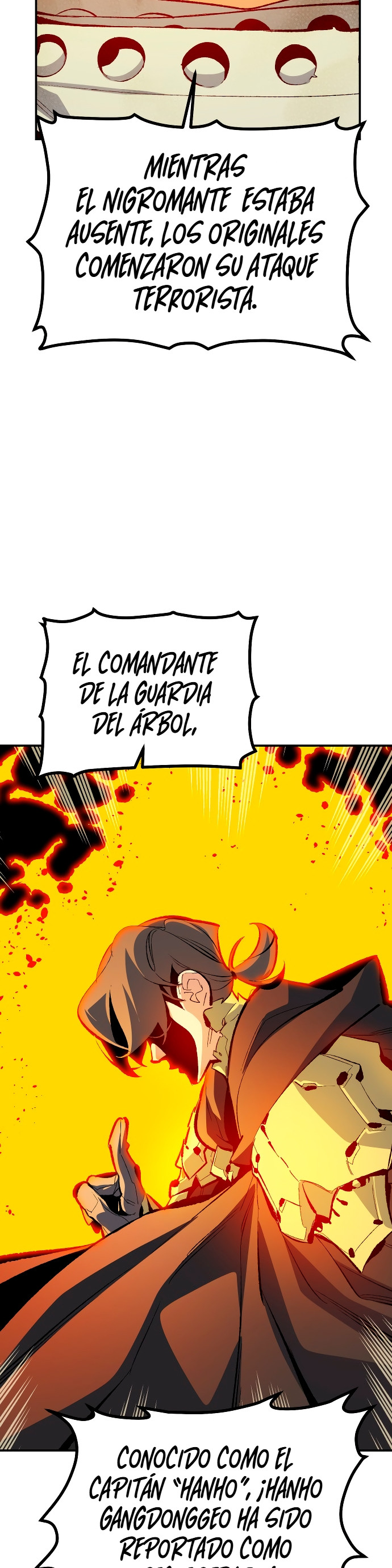 Nigromante en solitario capítulo 213, página 15