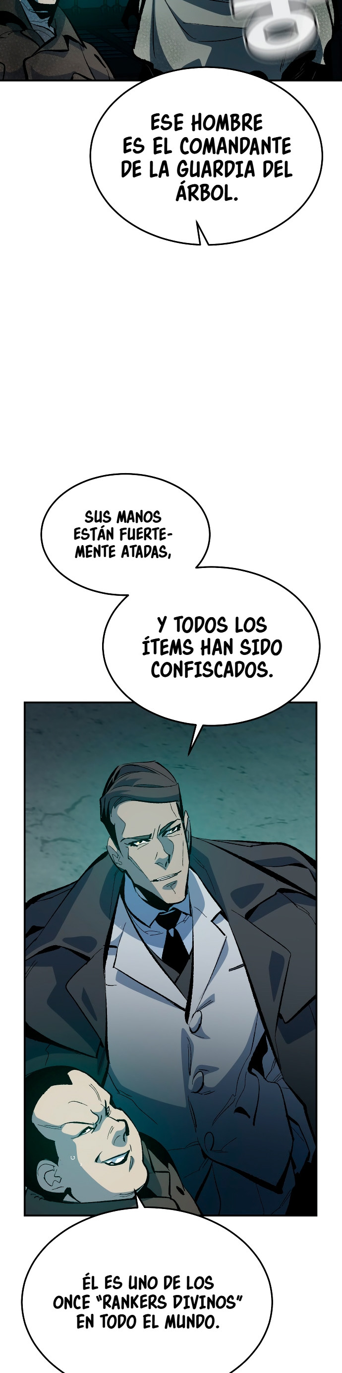 Nigromante en solitario capítulo 213, página 19