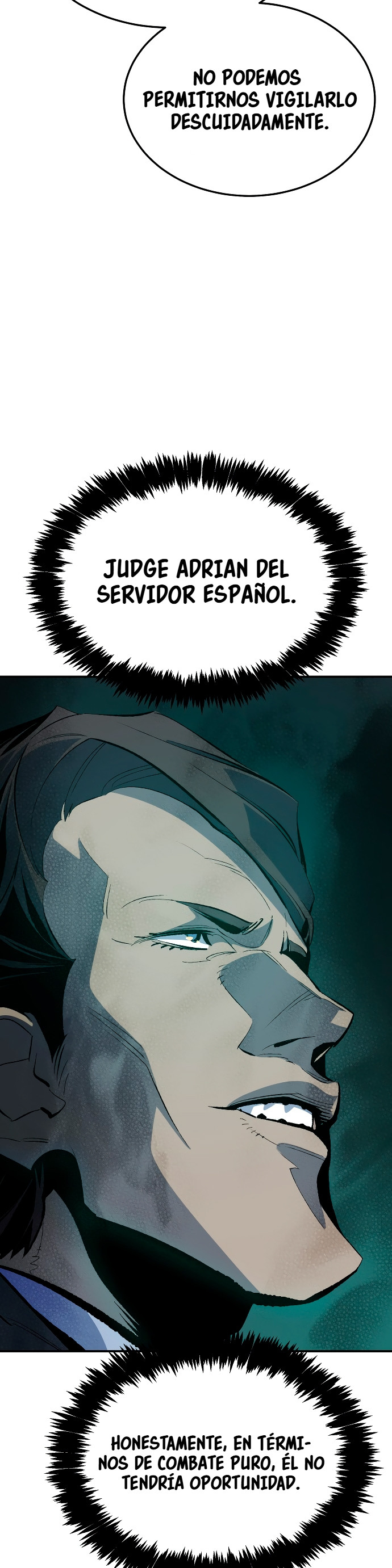 Nigromante en solitario capítulo 213, página 20