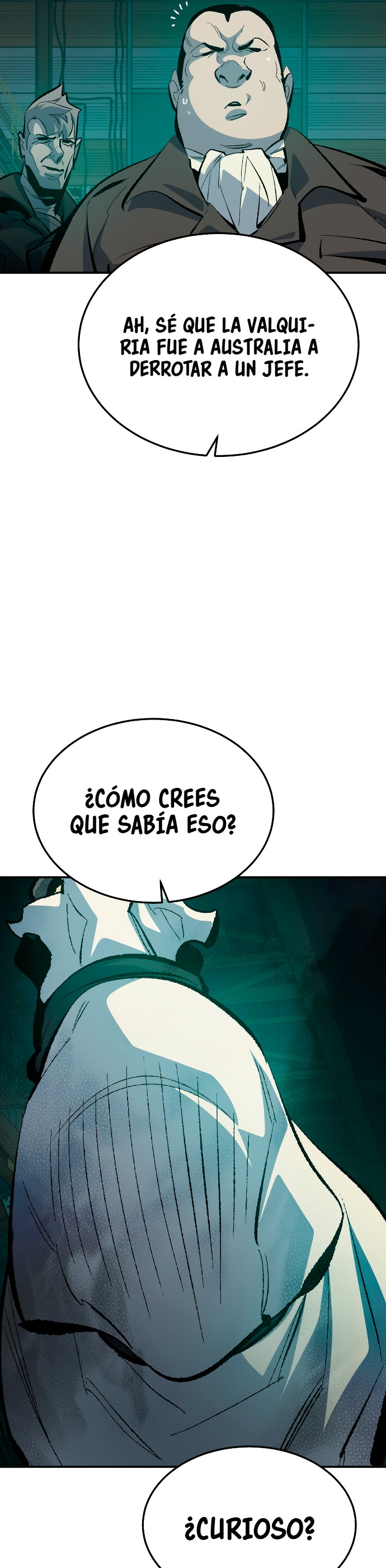 Nigromante en solitario capítulo 213, página 23