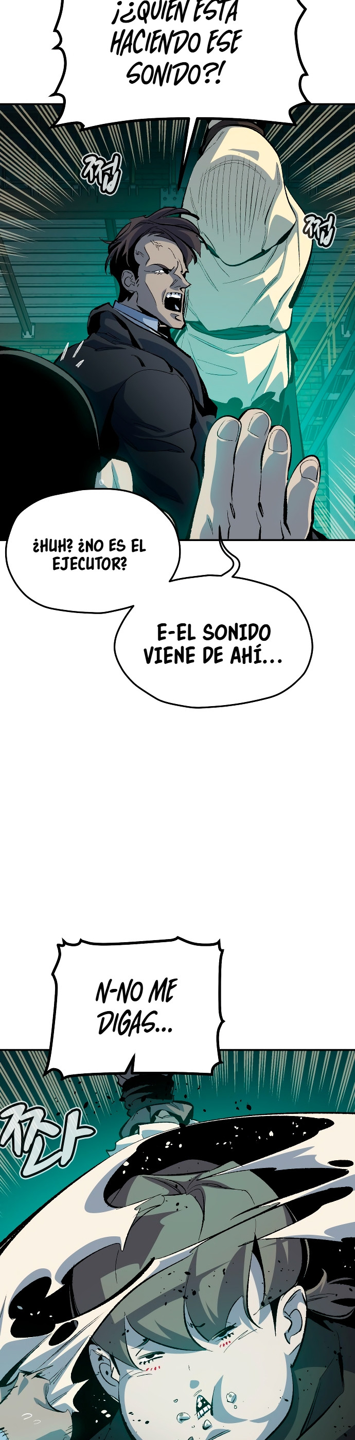 Nigromante en solitario capítulo 213, página 25