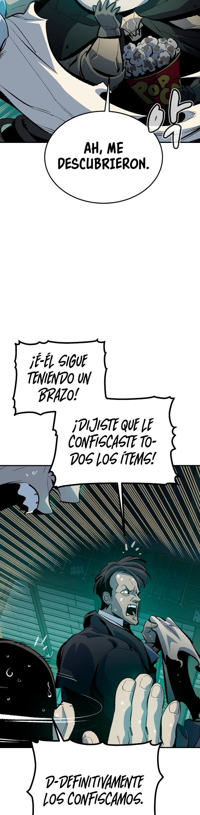 Nigromante en solitario capítulo 213, página 26