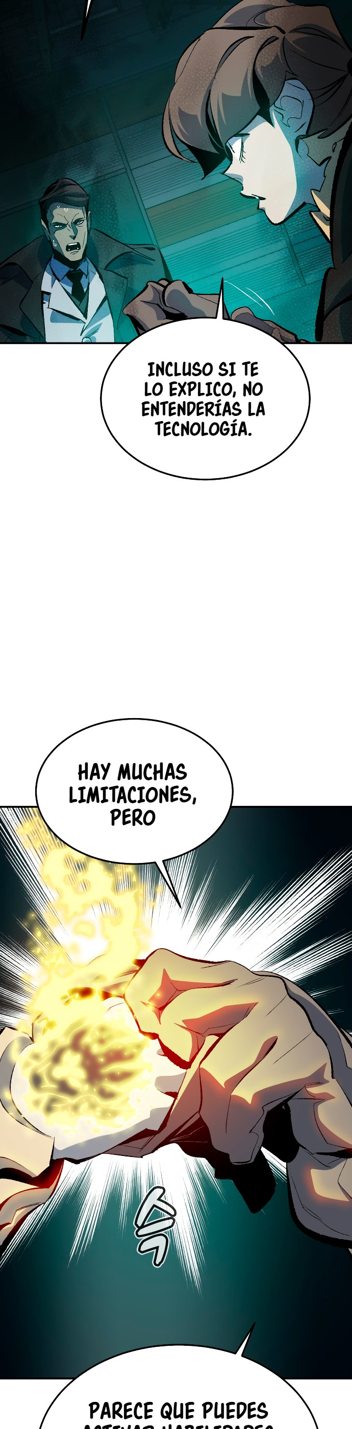 Nigromante en solitario capítulo 213, página 28