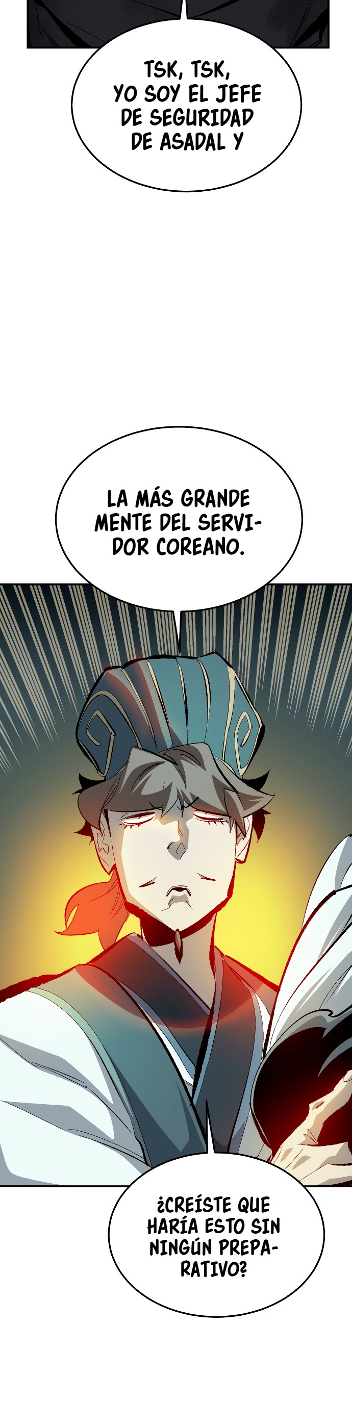 Nigromante en solitario capítulo 213, página 32