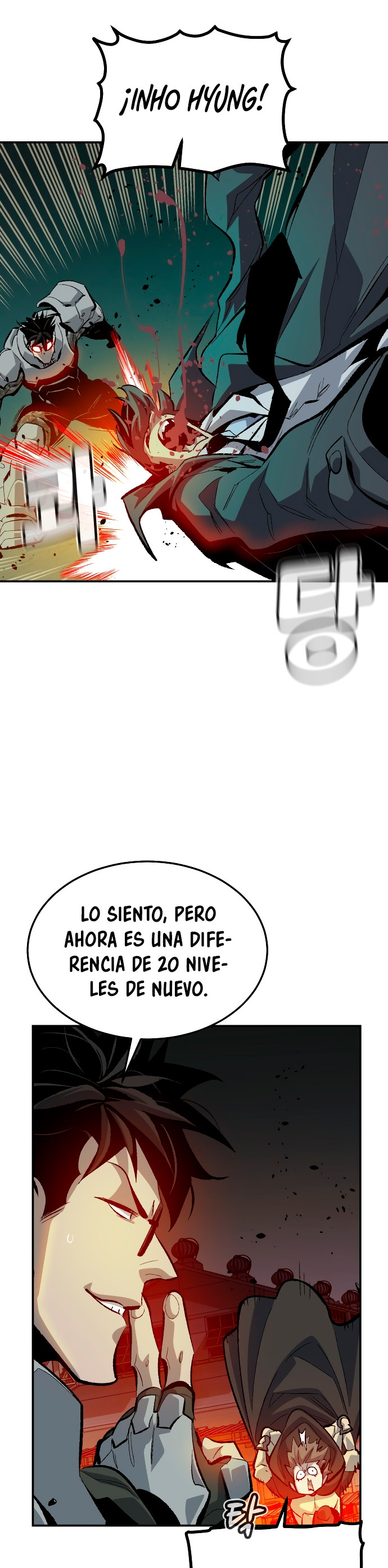 Nigromante en solitario capítulo 213, página 41