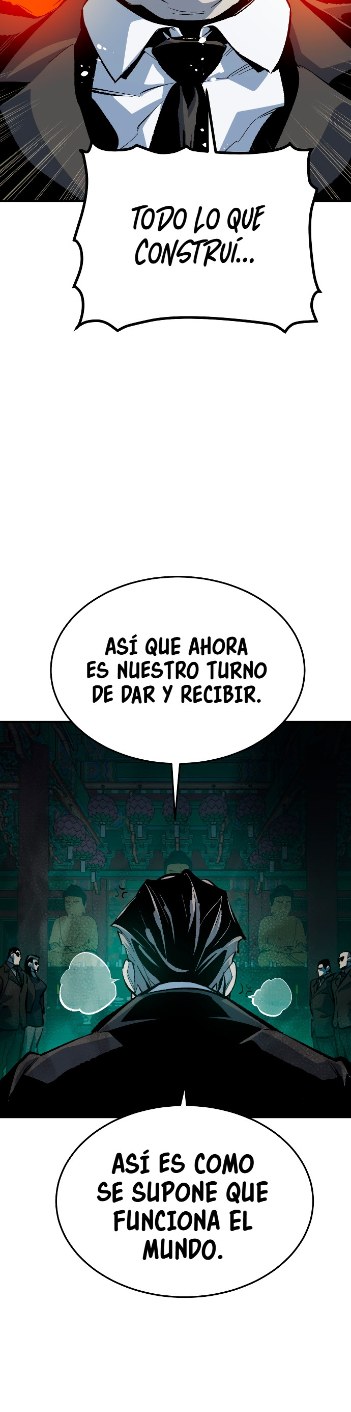 Nigromante en solitario capítulo 213, página 47