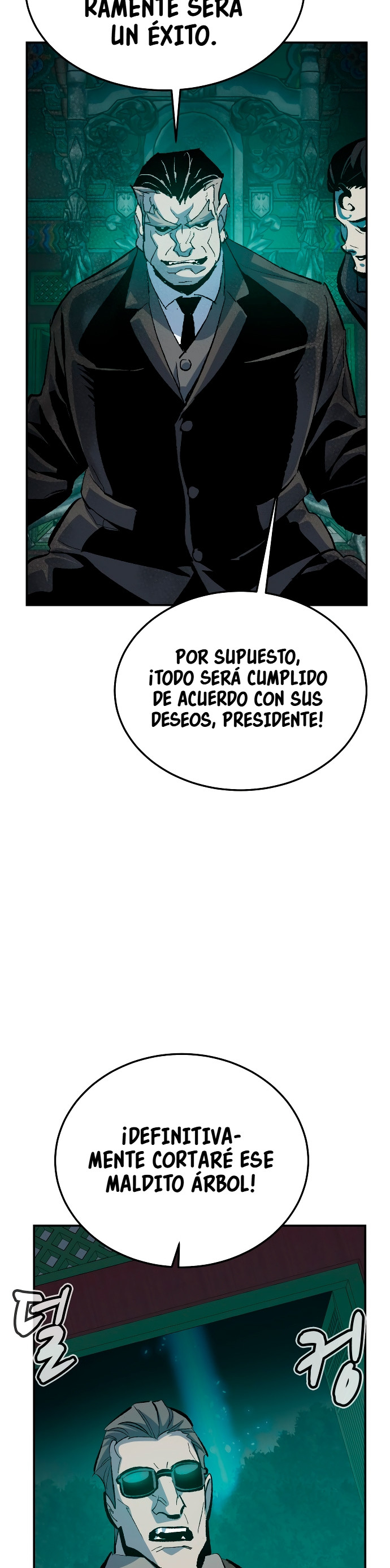 Nigromante en solitario capítulo 213, página 49