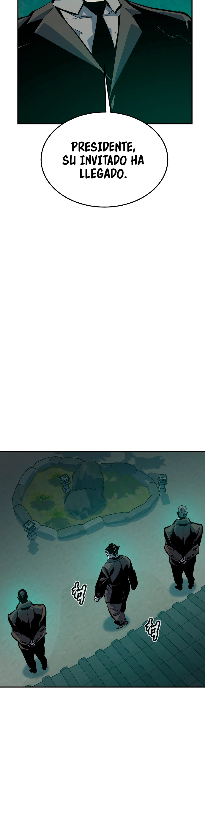 Nigromante en solitario capítulo 213, página 50