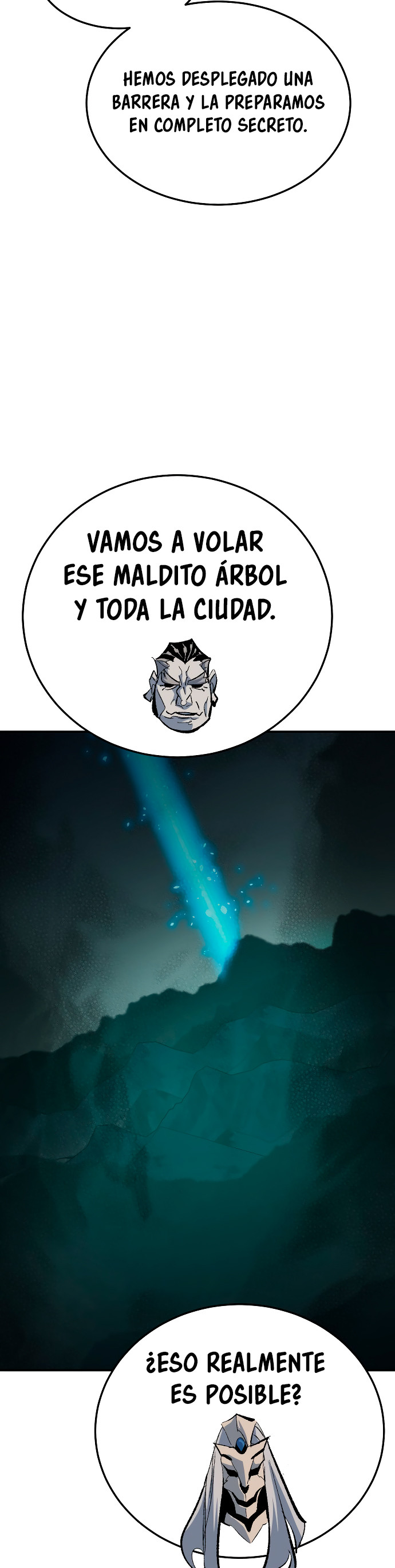 Nigromante en solitario capítulo 214, página 6