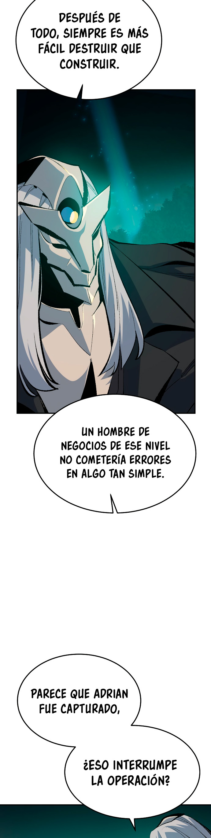 Nigromante en solitario capítulo 214, página 8