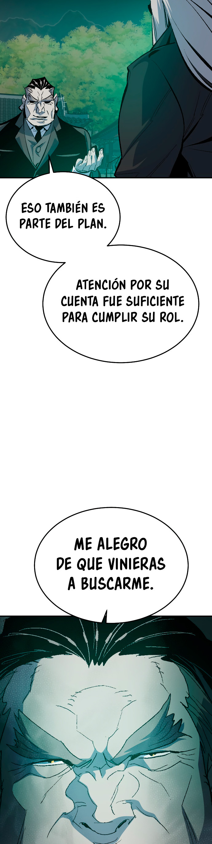 Nigromante en solitario capítulo 214, página 9