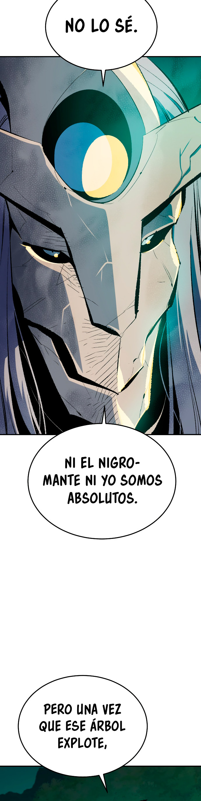 Nigromante en solitario capítulo 214, página 12